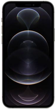 iPhone 12 Pro zwart