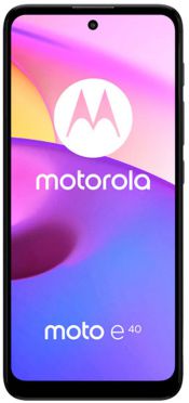 Motorola Moto E40 abonnement