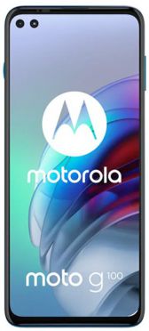 Motorola Moto G100 abonnement