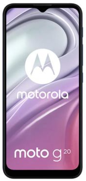 Motorola Moto G20 abonnement