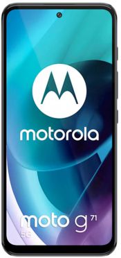 Motorola Moto G71 abonnement