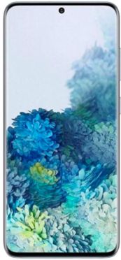 Samsung Galaxy S20 blauw