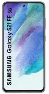 Samsung Galaxy S21 FE groen