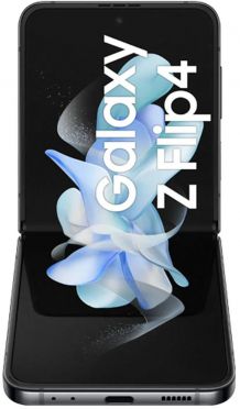 Samsung Galaxy Z Flip 4 blauw